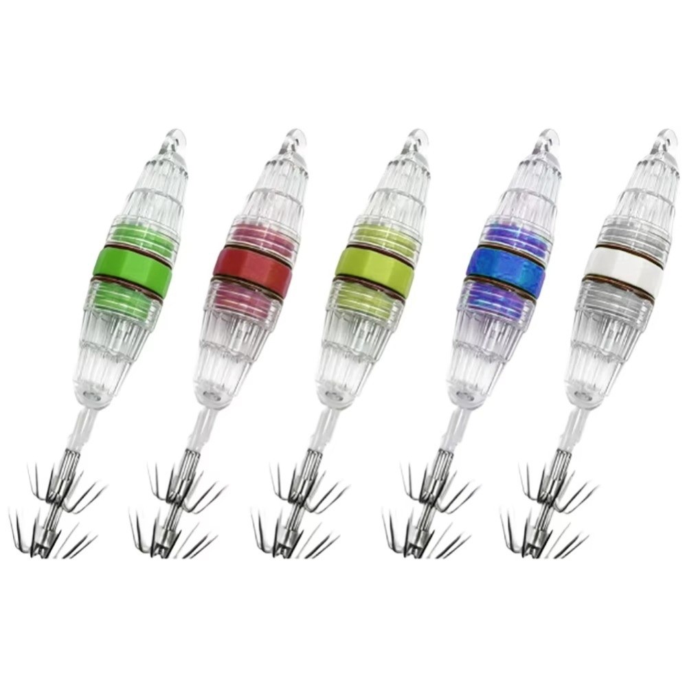 Fishing Lure Kit - Luz de Pesca LED de 10cm