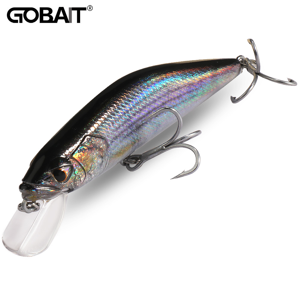 Fishing Lure Popper - Afundando minnow 9cm 16g wobbler corrico