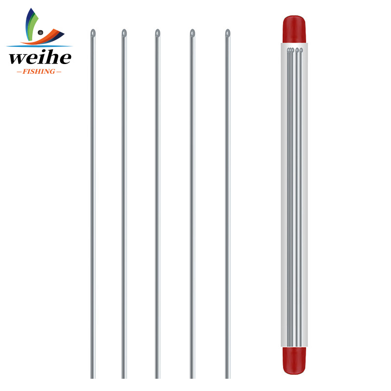 Fishing Lure Accessories - WEIHE 5 peças Agulha de Ar