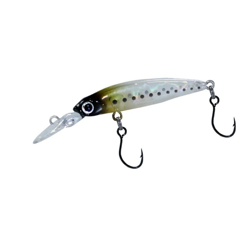 Fishing Lure Spinner - y1gd 1.8g 40mm Iscas duras artificiais