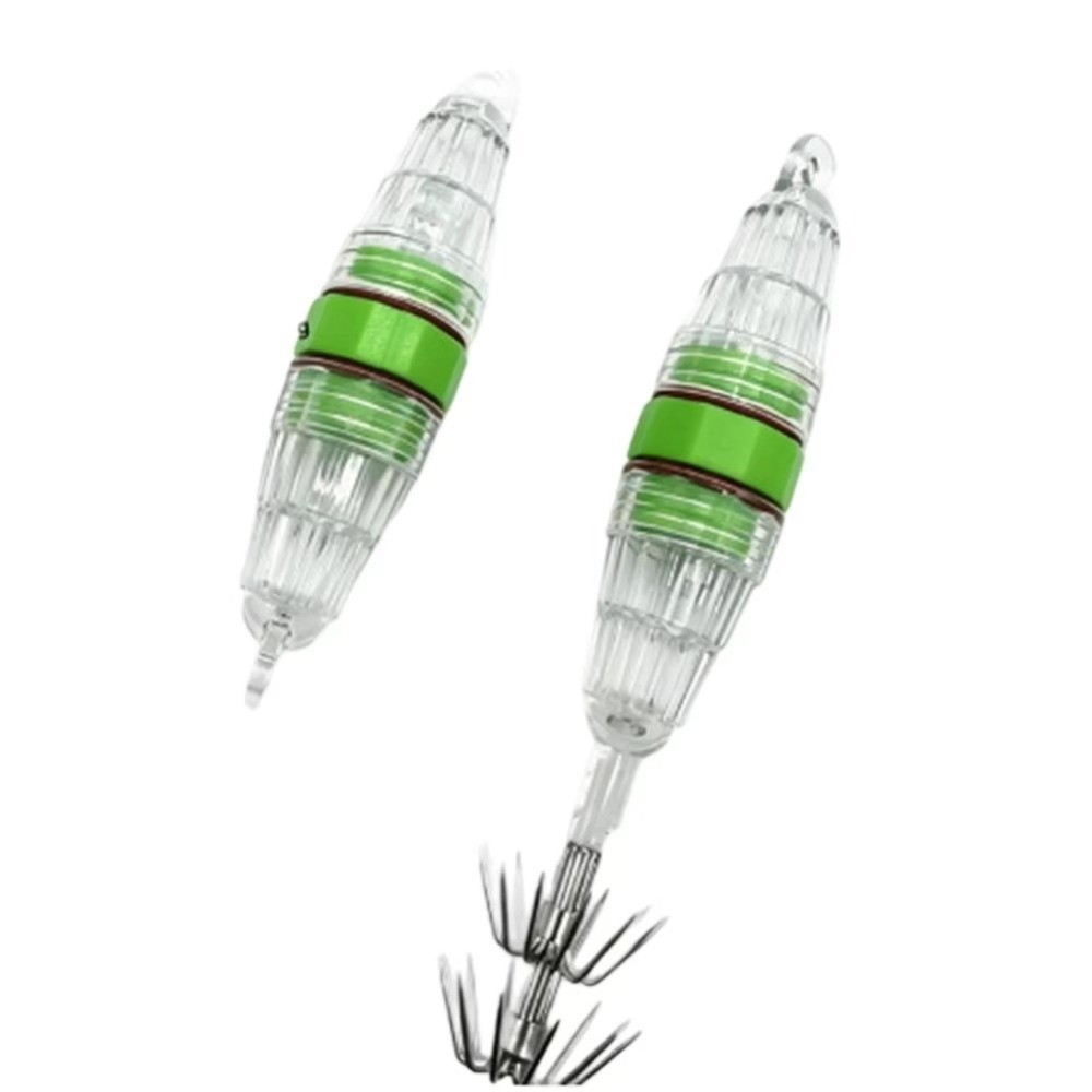 Luz de Pesca LED de 10cm de Co - Fishing Lure Kit avaliação e preço
