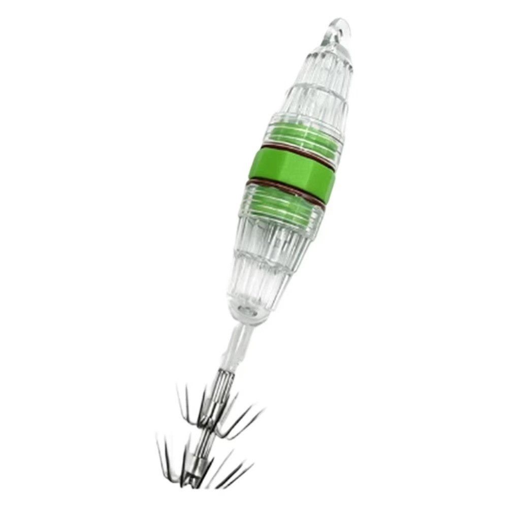 Luz de Pesca LED de 10cm de Co - Fishing Lure Kit avaliação e preço