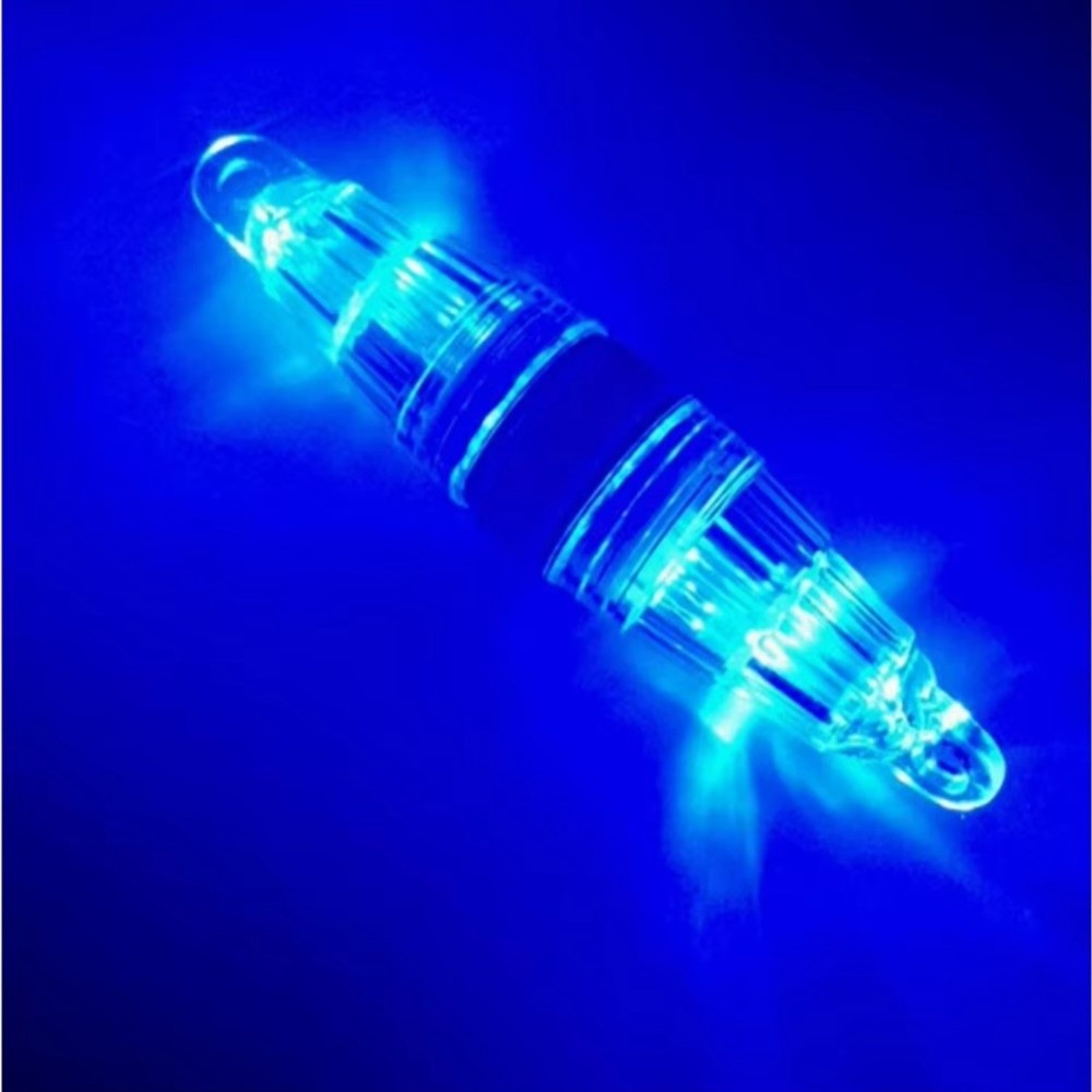 Luz de Pesca LED de 10cm de Co - Fishing Lure Kit avaliação e preço