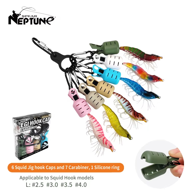Kit Protetor de Capas para Anz - Fishing Lure Jig avaliação e preço