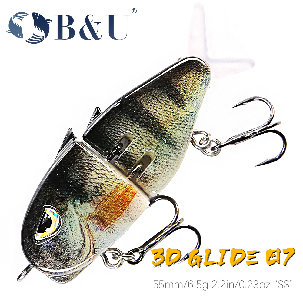 B & u isca de pesca de afundam - Fishing Lure Popper avaliação e preço