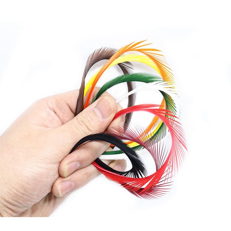 PERSUADER 20 peças/saco Penas  - Fishing Lure Popper avaliação e preço