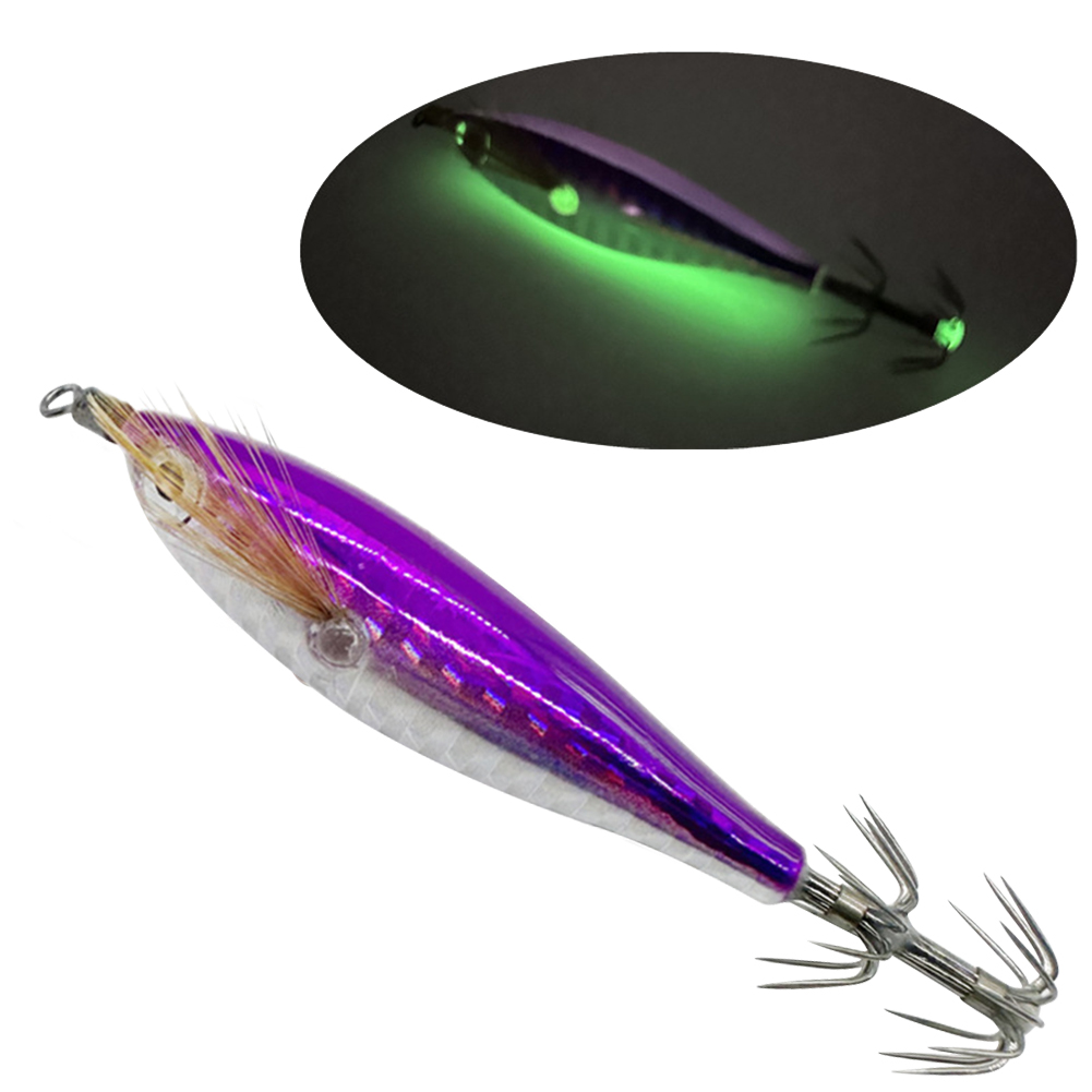 Isca Luminosa para Pesca de Po - Fishing Lure Jig avaliação e preço