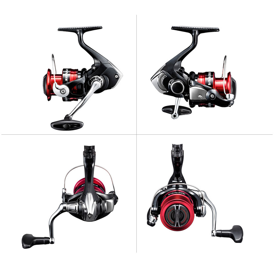 Shimano sienna molinete de pes - Penn Reel Fierce avaliação e preço