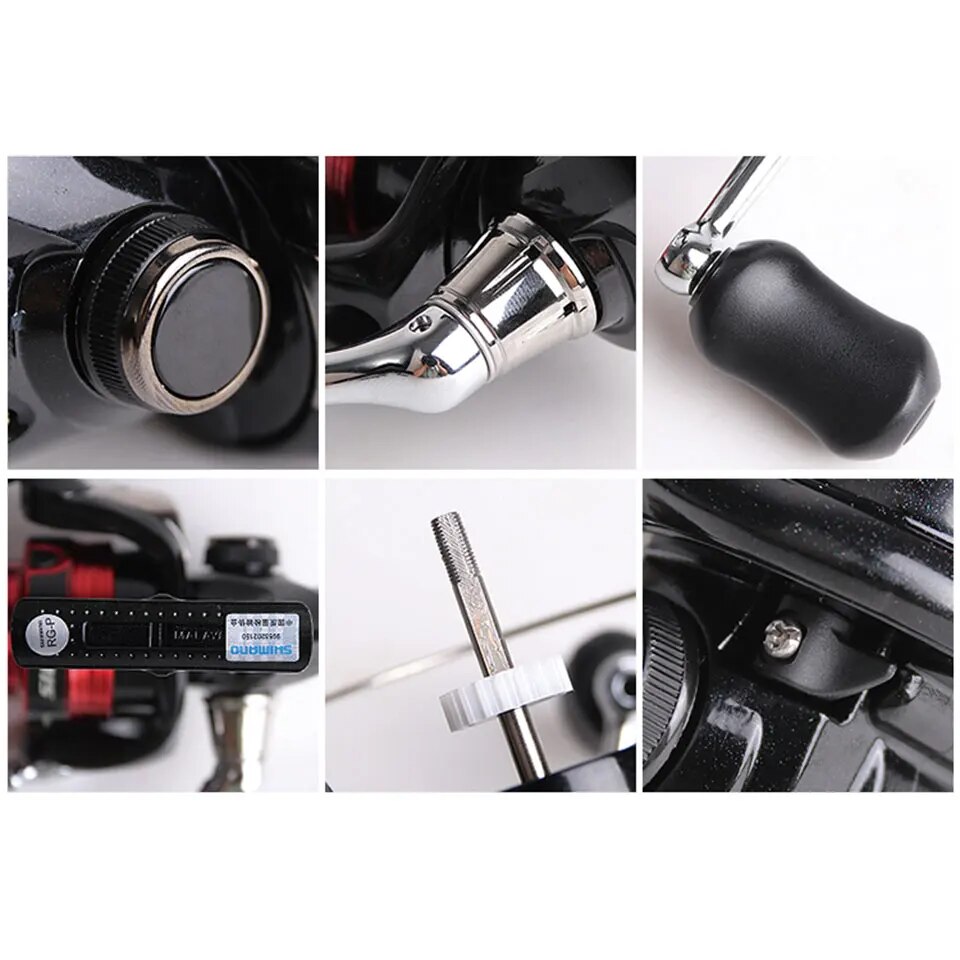 Shimano sienna molinete de pes - Penn Reel Fierce avaliação e preço