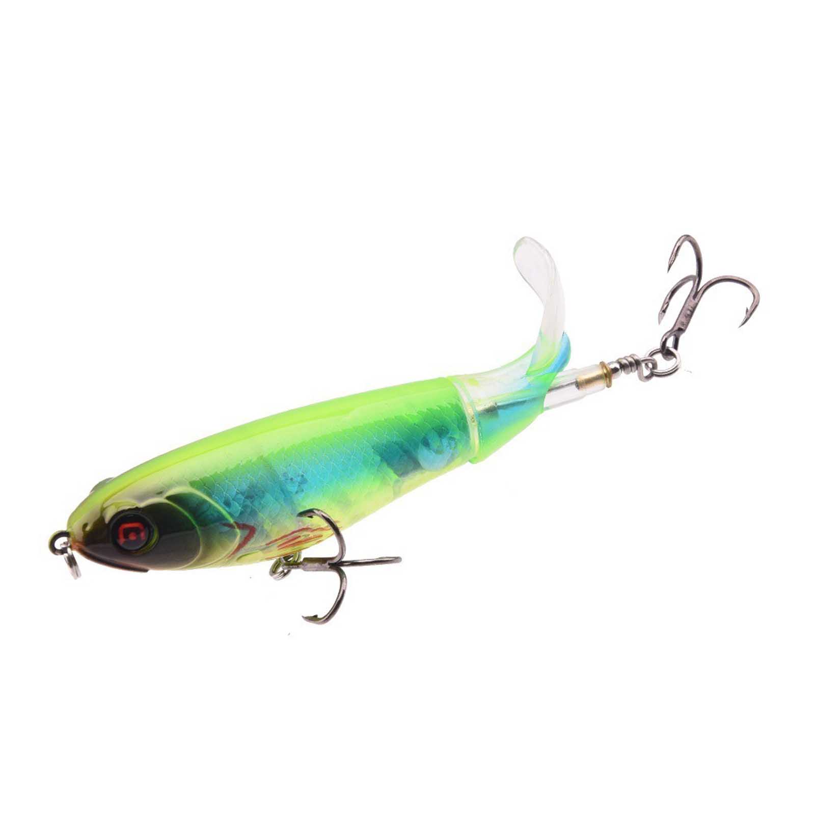 Isca Artificial Popper de Supe - Fishing Lure Swimbait avaliação e preço