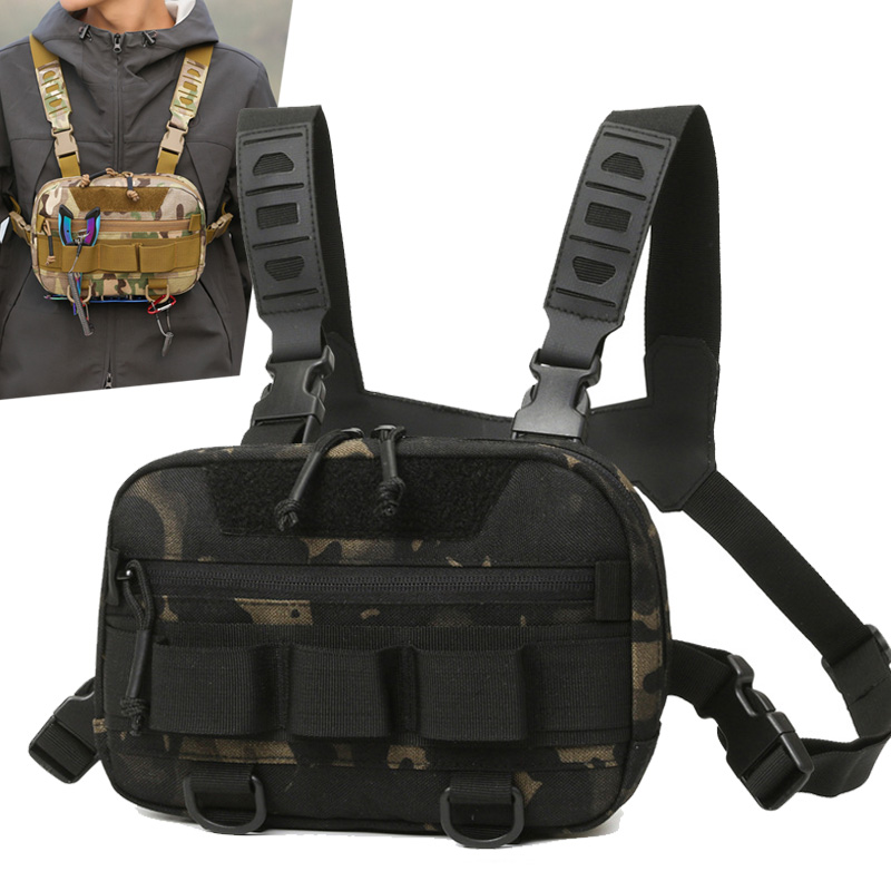 Mochila tática para equipament - Fishing Lure Making Kit avaliação e preço