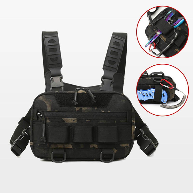 Mochila tática para equipament - Fishing Lure Making Kit avaliação e preço