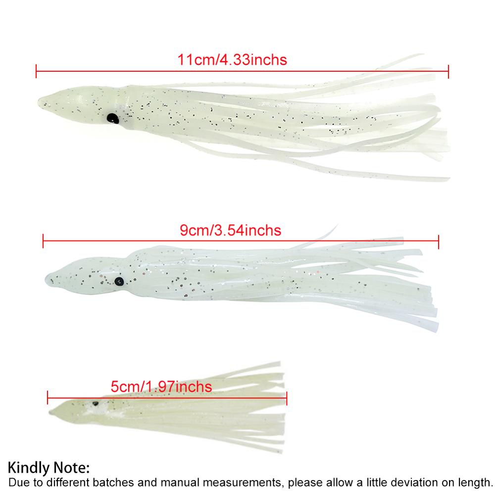 20 Peças de Iscas de Polvo Lum - Fishing Lure Buzzbait avaliação e preço