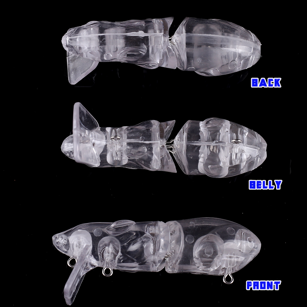 Magnisher 5 pçs/lote sem pintu - Fishing Lure Popper avaliação e preço