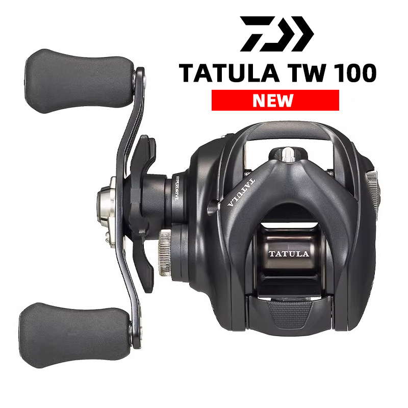 NOVO Carretilha de Pesca DAIWA - Abu Garcia Reel Max avaliação e preço