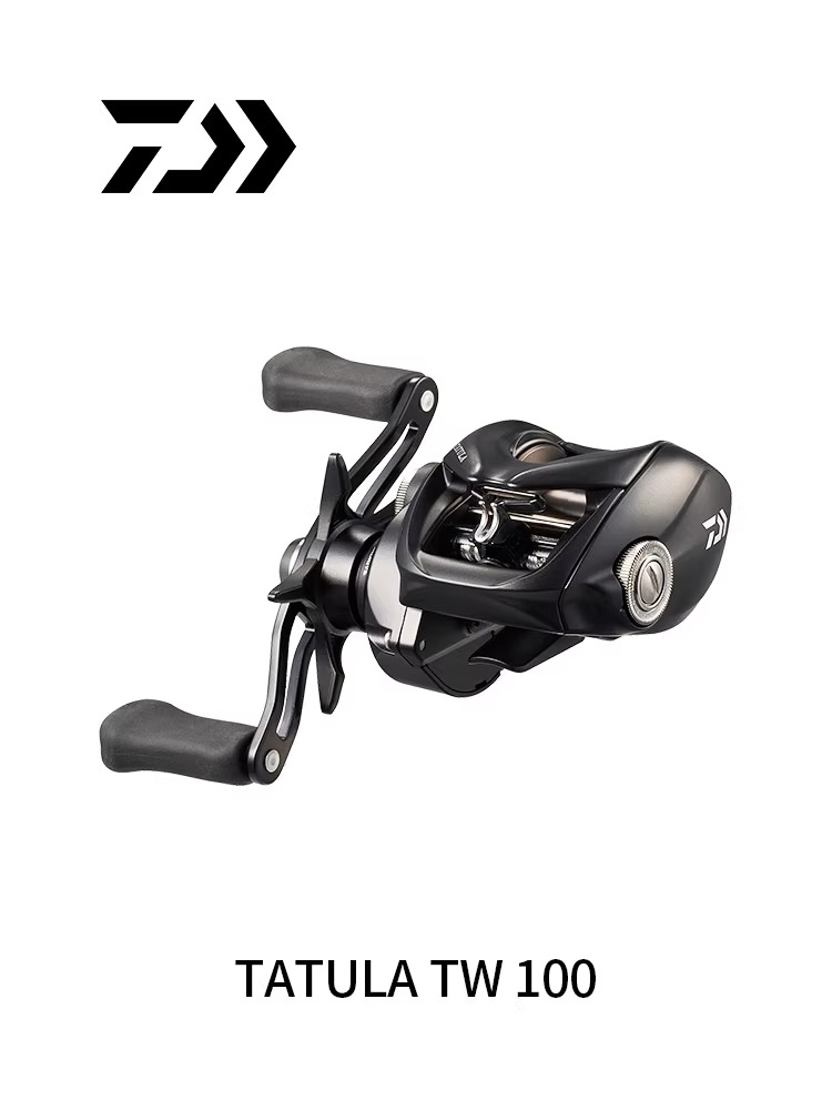 NOVO Carretilha de Pesca DAIWA - Abu Garcia Reel Max avaliação e preço