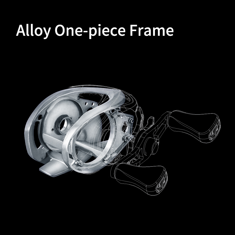Purelure zana 139g quadro de l - Abu Garcia Reel Max avaliação e preço