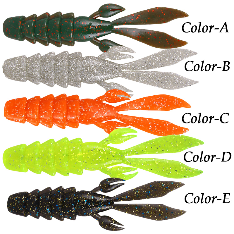 WESTBASS-Crazy Flapper Fishing - Fishing Lure Swimbait avaliação e preço