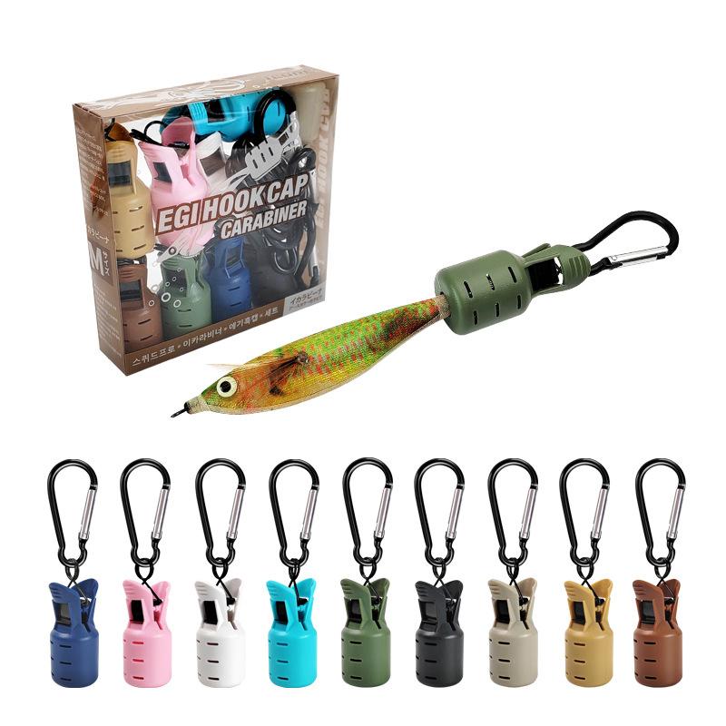 Protetor de Isca para Lula com - Fishing Lure Jig avaliação e preço