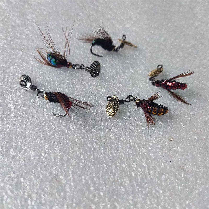 Isca Artificial T34C com Lante - Fishing Lure Accessories avaliação e preço