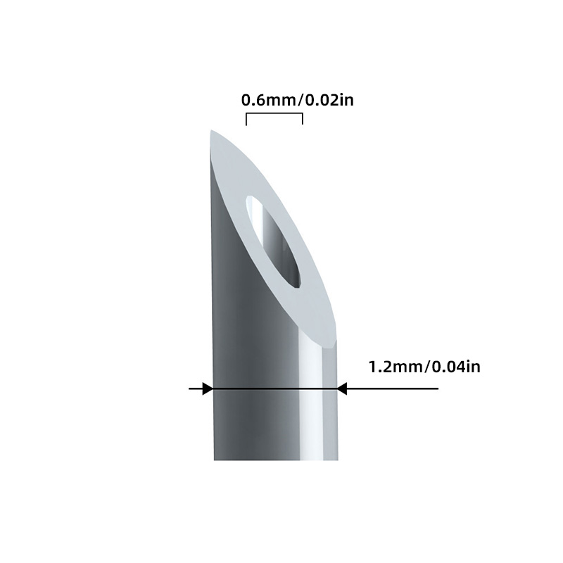 WEIHE 5 peças Agulha de Ar par - Fishing Lure Accessories avaliação e preço
