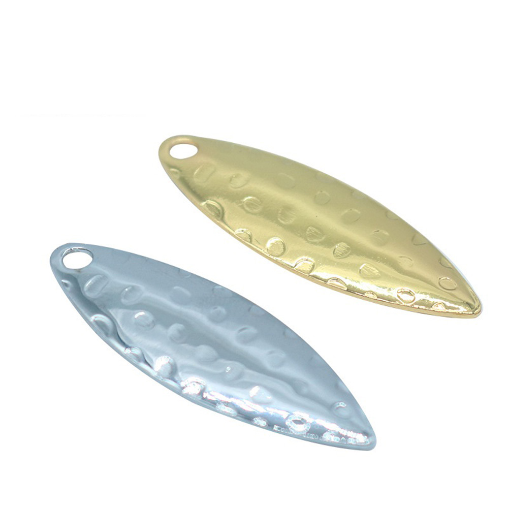 10 Peças/lote Girador de Pesca - Fishing Lure Spinner avaliação e preço