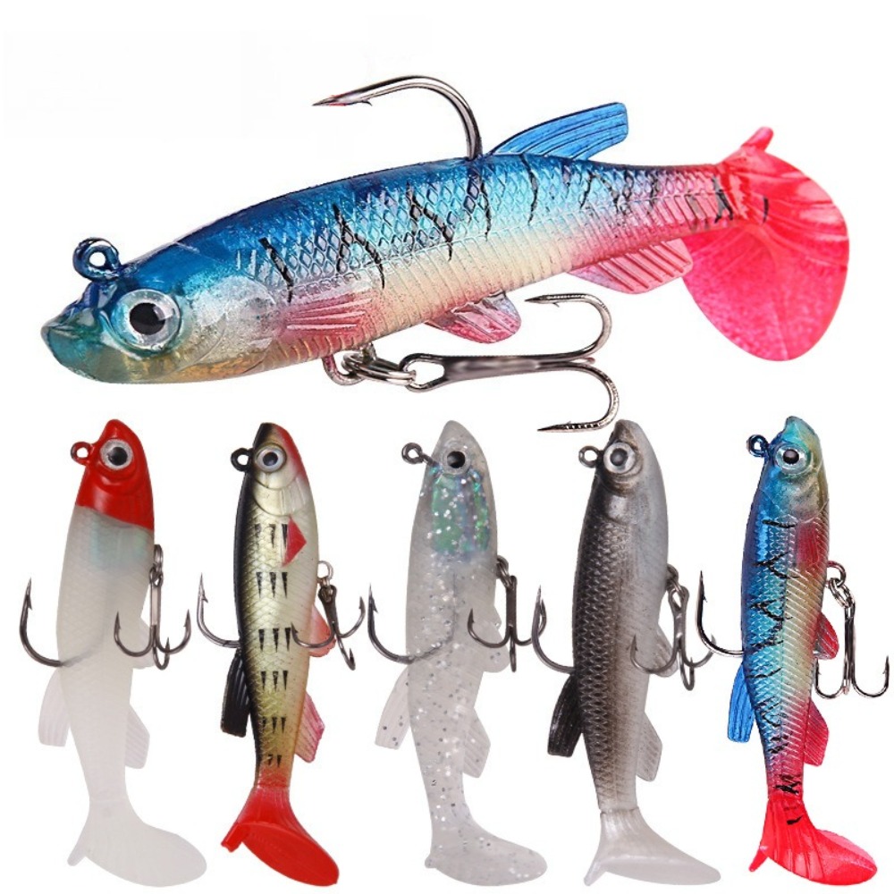 1 ou 5 unidades Isca Artificia - Fishing Lure Popper avaliação e preço