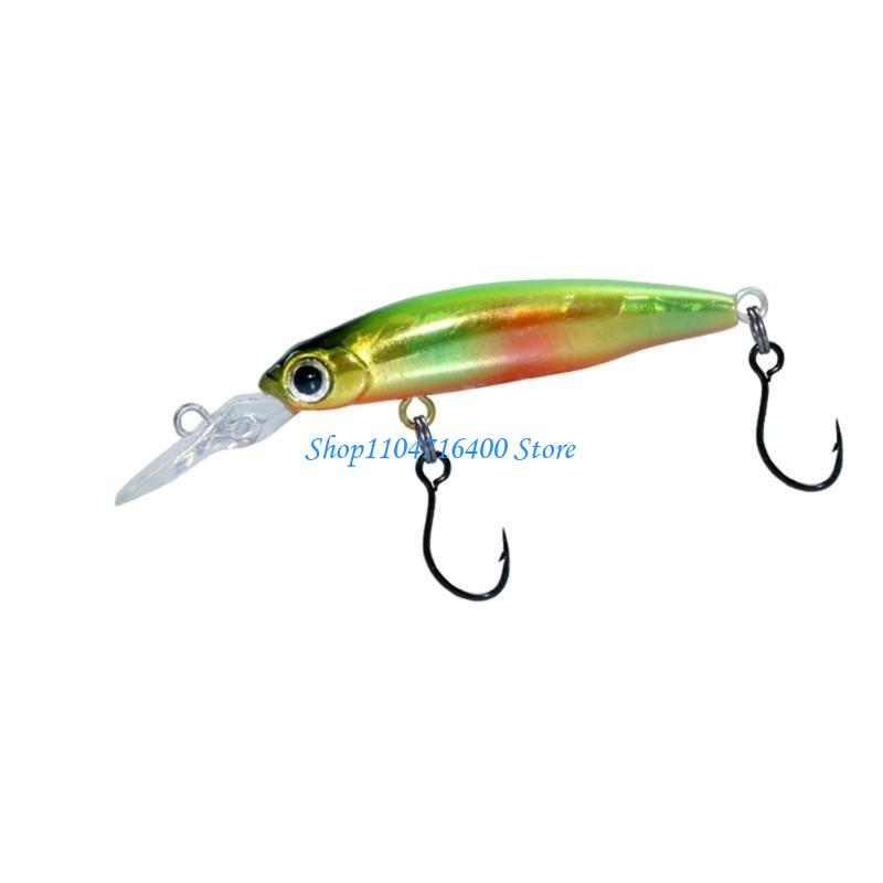 y1gd 1.8g 40mm Iscas duras art - Fishing Lure Spinner avaliação e preço