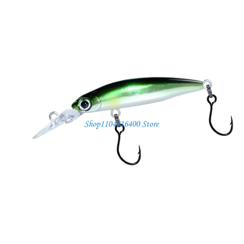 y1gd 1.8g 40mm Iscas duras art - Fishing Lure Spinner avaliação e preço