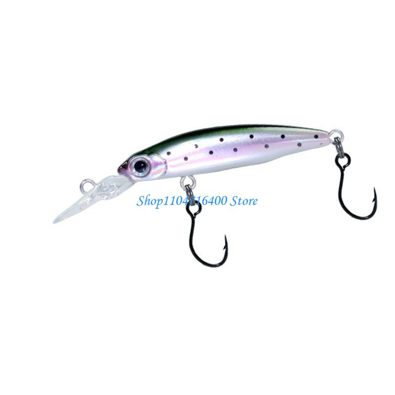 y1gd 1.8g 40mm Iscas duras art - Fishing Lure Spinner avaliação e preço