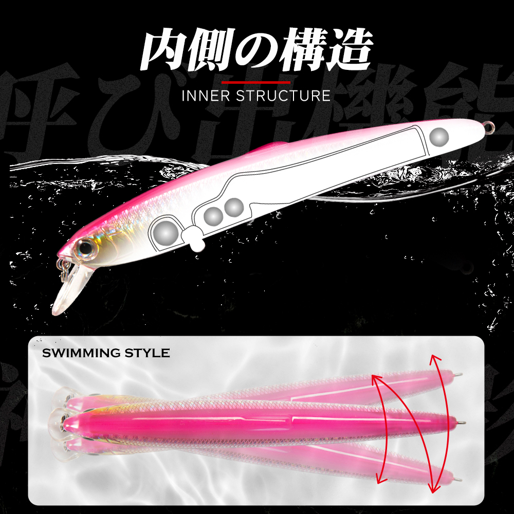 Isca Artificial Flutuante Hunt - Fishing Lure Topwater avaliação e preço