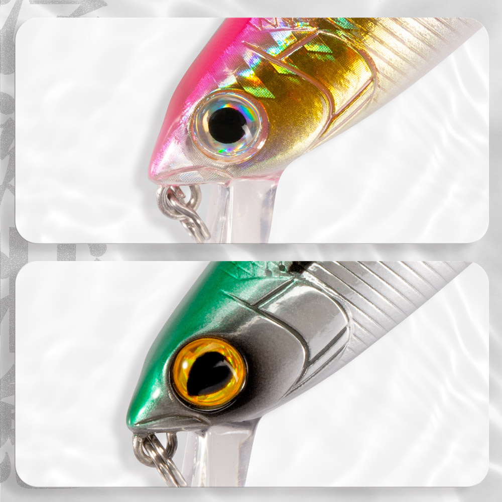 Isca Artificial Flutuante Hunt - Fishing Lure Topwater avaliação e preço