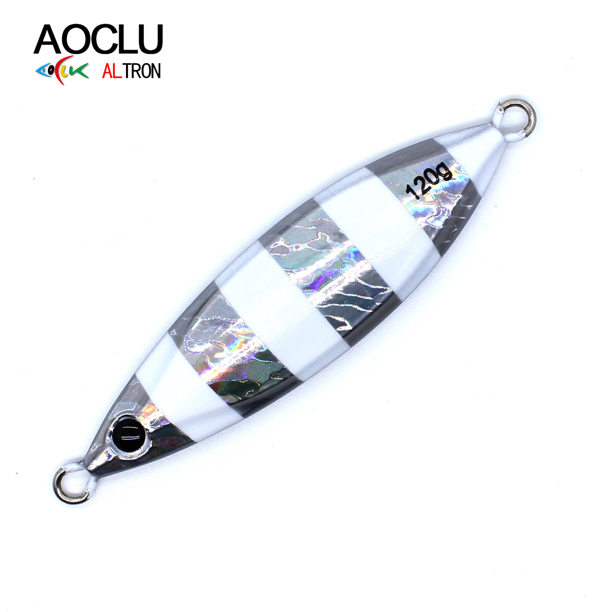 AOCLU-Isca Dura Sinking Fishin - Fishing Lure Blade Bait avaliação e preço